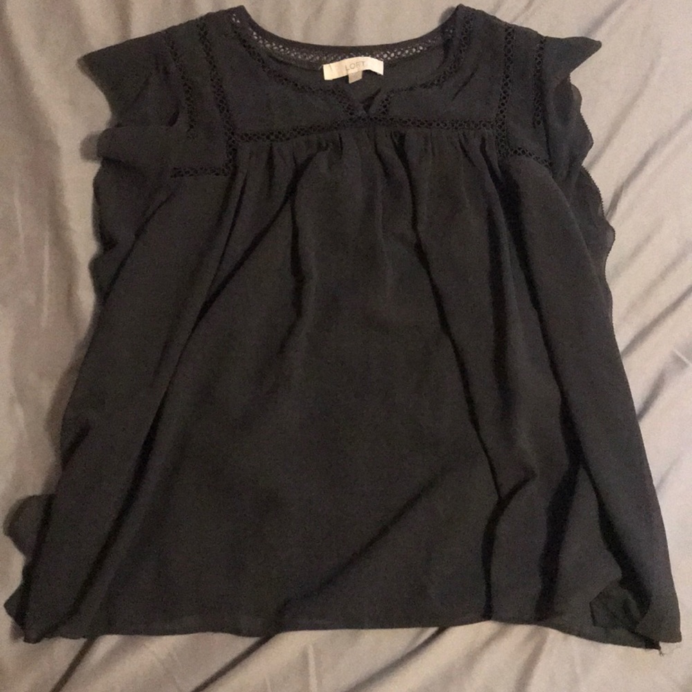 Loft Blouse